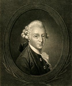 ウィリアムバレル卿、バート。 LLDFAS、1732-1796、1835。 作： Unbekannt