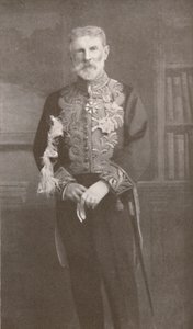 ウィリアムハガード卿、1914年