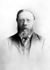 ウィリアム・ヘンリー・プリース卿（ウェールズの電気技師、1900～1910年頃 作： Unbekannt
