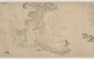 十六羅漢、16世紀。 作： Unbekannt