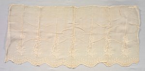 スリーブ、c。 1875-1900。 作： Unbekannt