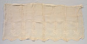 スリーブ、c。 1875〜1900。 作： Unbekannt