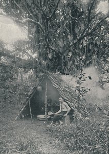 喫煙ゴム、1916