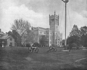 兵士の家、ワシントンDC、米国、c1900。 作： Unbekannt