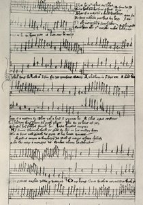 1931年、アジャンクールの勝利の歌 作： Unbekannt