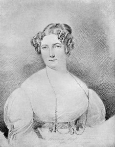 ソフィードーズ、フォシェレス男爵夫人c1795-1840、1910 作： Unbekannt