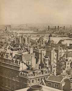 ブラックヒースまでのブッシュハウスから南東向きの眺め、c1935。 作： Unbekannt