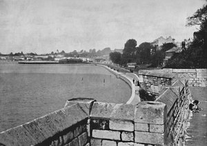 サウサンプトン-西海岸、1895 作： Unbekannt