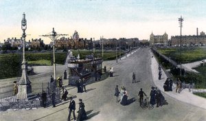 サウスシーコモン、ポーツマス、ハンプシャー、c1900s-c1920s 作： Unbekannt