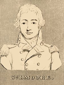 Sr. I. Moore、1761-1809、1830。 作： Unbekannt