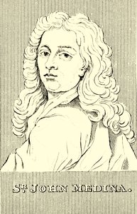 ジョンメディナ氏、1659〜1710年、1830年。 作： Unbekannt