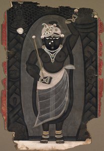 1800 年代半ばのシュリ ナタジ。 作： Unbekannt
