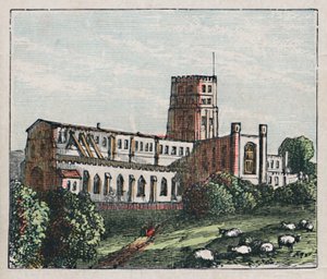 セントオールバンズ、c1910 作： Unbekannt