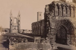 セントアンドリュースゲート、1929年。 作： Unbekannt