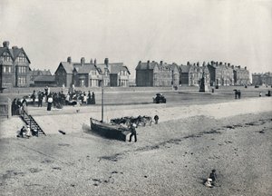 セントアンズオンシー-サウスプロムナード、1895 作： Unbekannt