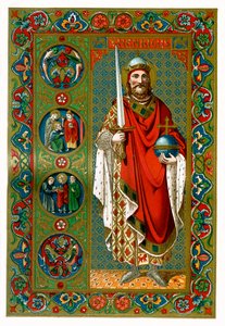 聖ヘンリー、神聖ローマ皇帝、1886年