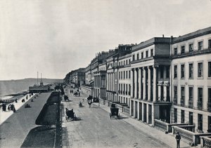 セントレオナルズ-マリーナ、1895 作： Unbekannt