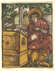 1512年以降のセントマークコピー。 作： Unbekannt