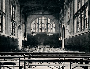 セントメアリーズホール、コベントリー、1903 作： Unbekannt