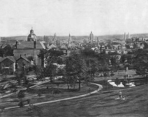 米国ミネソタ州メリアムズヒル出身のセントポール、c1900。 作： Unbekannt
