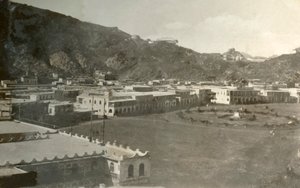 アデンのスティーマーポイント、c1918-c1939。