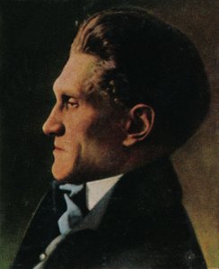 ステファンジョージ1868-1933年、1934年。 作： Unbekannt
