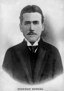 スティーブンボンサル、1865-1951、1920年代