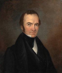 スティーブン・フラー・オースティン、c。 1840年。 作： Unbekannt
