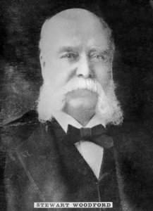 スチュワートリンドンウッドフォード1835〜1913年、スペイン-アメリカ戦争中のスペイン大使c1910 作： Unbekannt