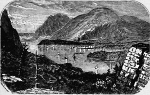 ストーニーポイント、1883年