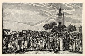 ストララウ・フィッシュ・パレード 1865年頃