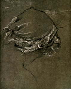 「海の乙女のための研究」、ハーバートJドレイパー、1899年 作： Unbekannt