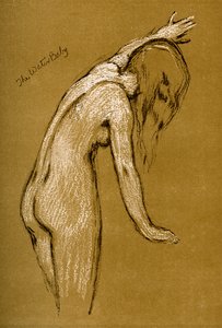 水の赤ちゃんのための研究、1900 作： Unbekannt