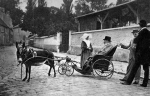 シュリープルードホーム、フランスの詩人、1905年 作： Unbekannt