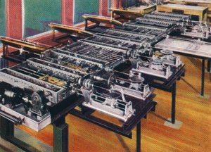 超計算機、1938 作： Unbekannt