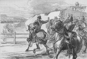 Beresford、c1880によるフランス人の驚き 作： Unbekannt