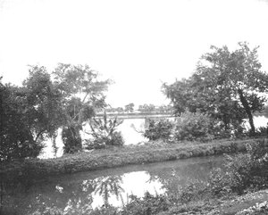 サスケハナ川、ペンシルベニア州、米国、c1900。 作： Unbekannt