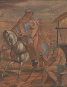 Sv.Martin 作： Unbekannt