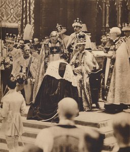 1937年5月12日、誓約の誓約