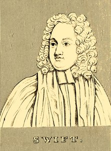 スウィフト、1667-1745、1830。