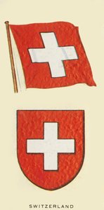 スイス、c1935。 作： Unbekannt
