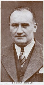 シドニーハル、イギリスのボクシングプロモーター、1938 作： Unbekannt
