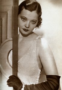 シルビアシドニー、アメリカの女優、1933 作： Unbekannt