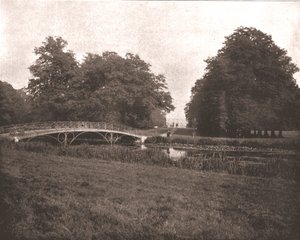 Syon House、Isleworth、1894。 作： Unbekannt