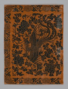 テーブル フロンタル、中国、18 世紀、清王朝 1644 ～ 1911 年。 作： Unbekannt