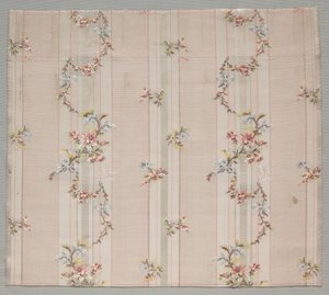タフタの断片、1774-1793年。 作： Unbekannt
