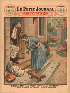 私を連れて行く：私はあなたに幸せをもたらします、1930。 作： Unbekannt