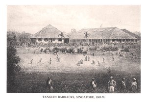 タングリンバラックス、シンガポール、1869-1870 1912 作： Unbekannt
