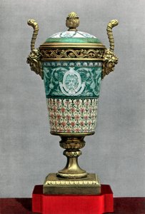 クイーンズカップ、1889年 作： Unbekannt
