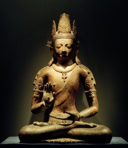 タタガタ・アモガシディ-彫刻、11世紀 作： Unbekannt